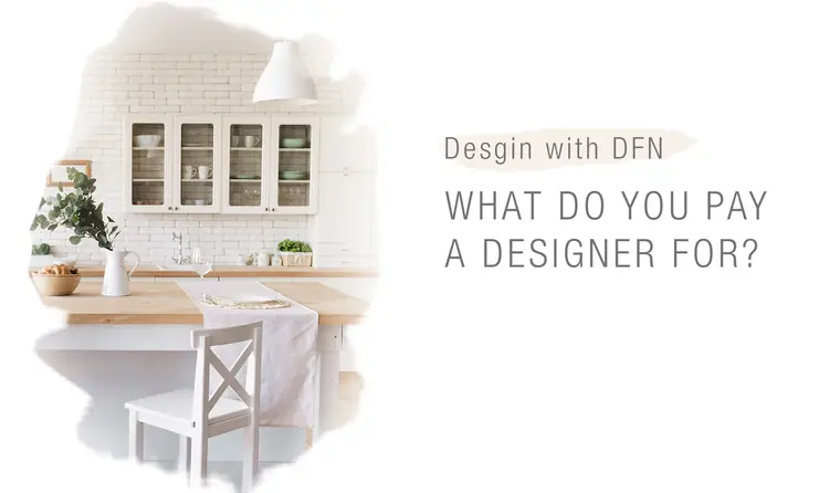 What Do You Pay A Designer For?