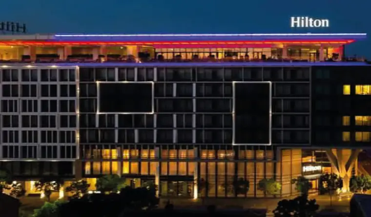 Hilton Belgrad