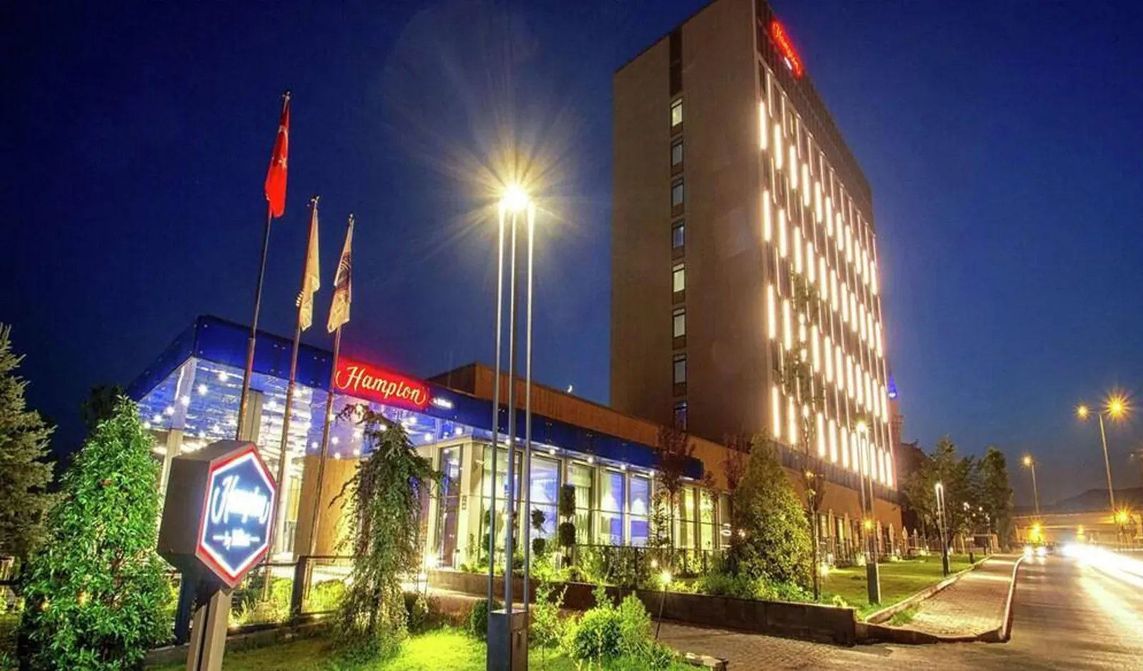 Hampton By Hilton Bolu