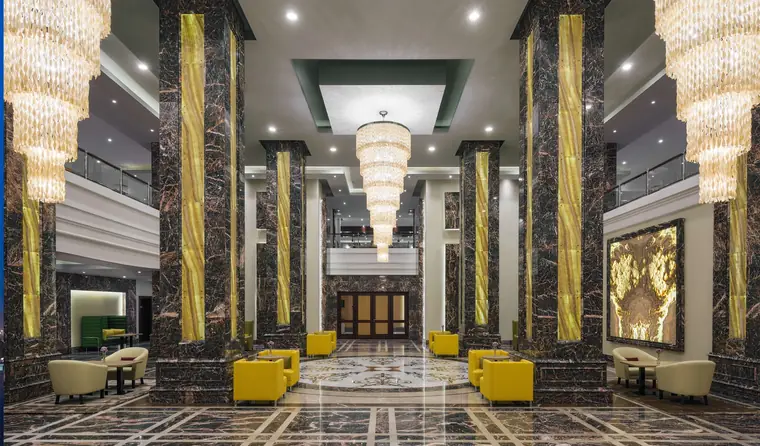 Park Inn Radisson Makkah