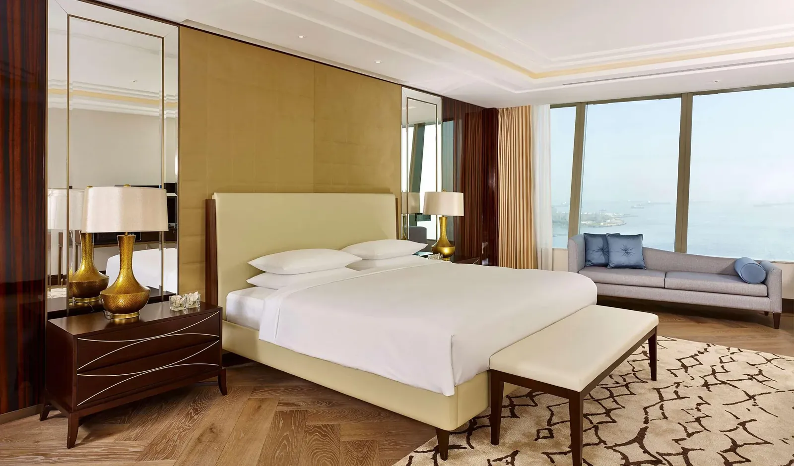 Hyatt Regency İstanbul Ataköy