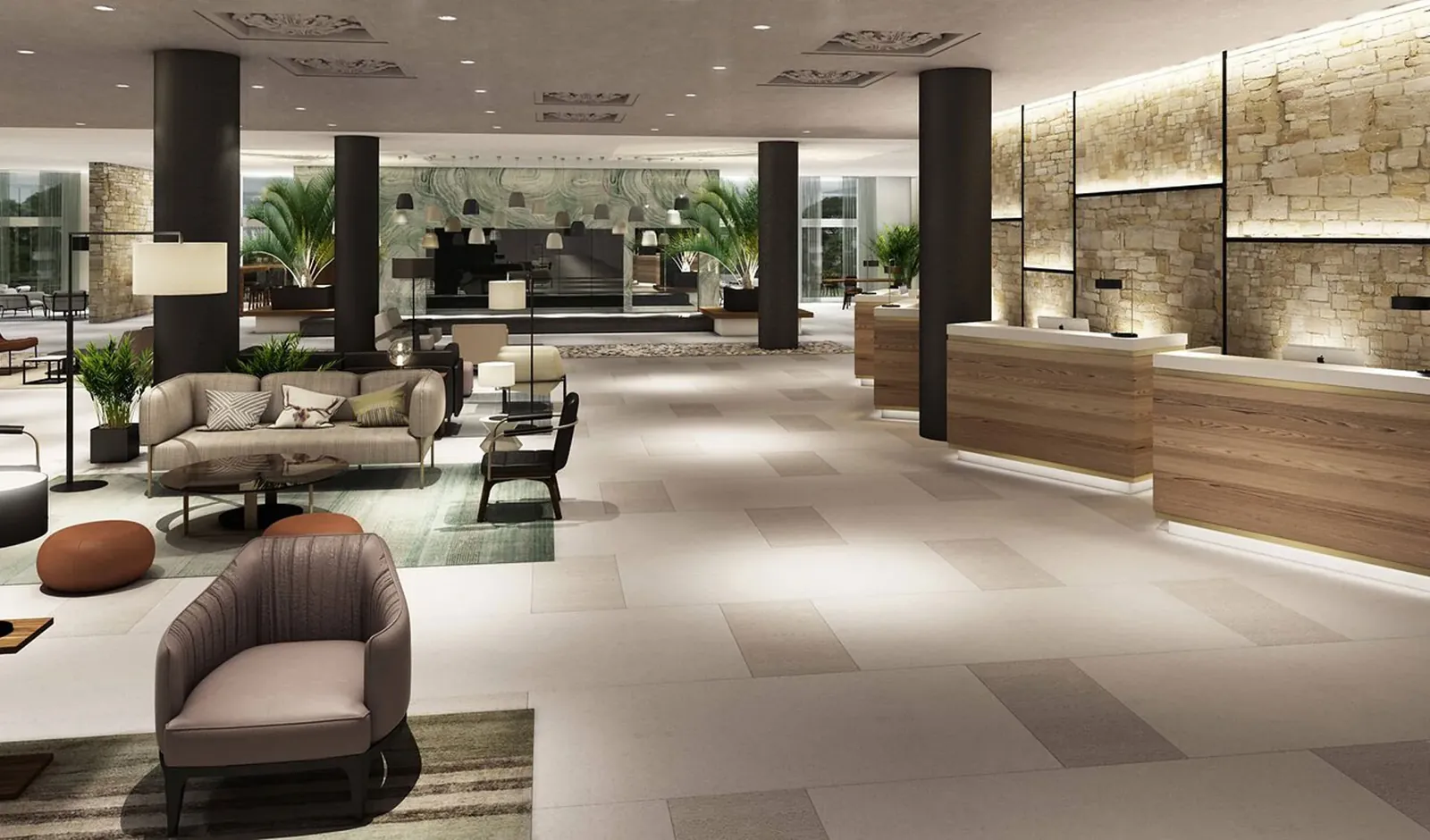 Marriott Hotel Bosnia