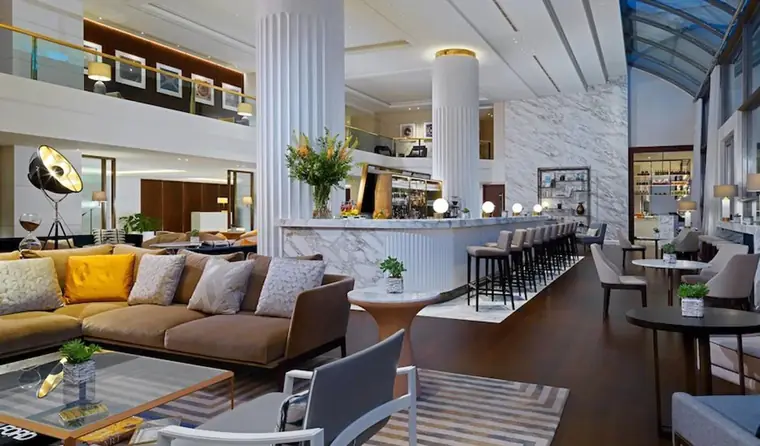 Marriott Hotel Greece