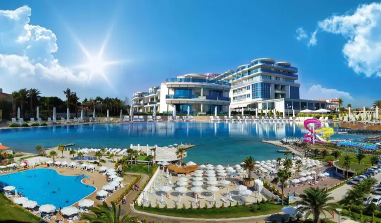 Ilıca Hotel Spa & Thermal Resort