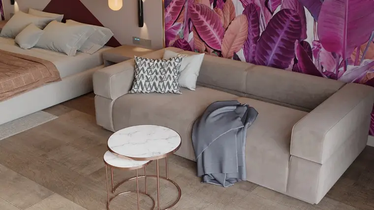 Hotel Project II