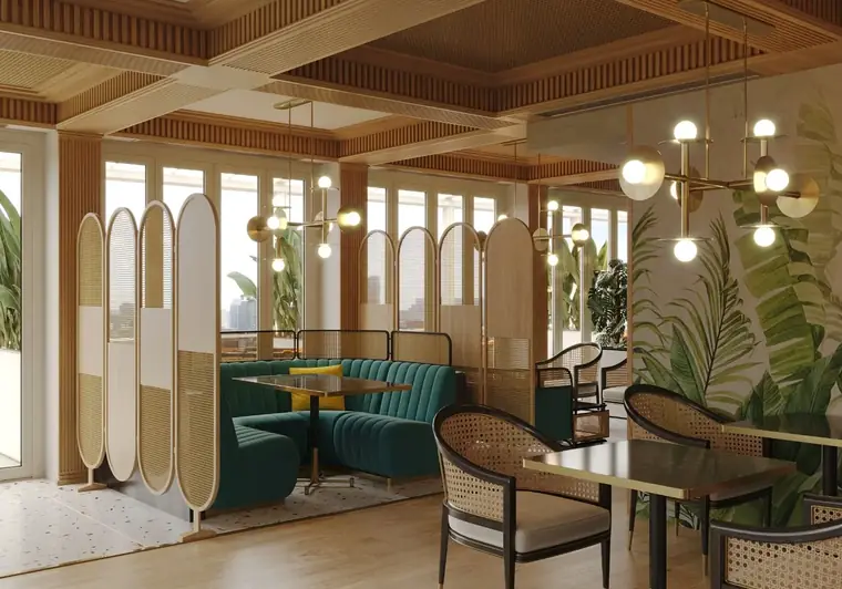 Restaurant Project