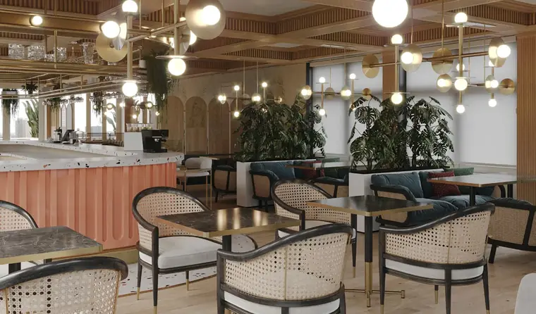 Restaurant Project