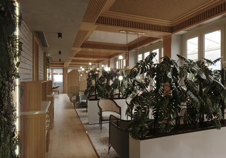 Restaurant Project