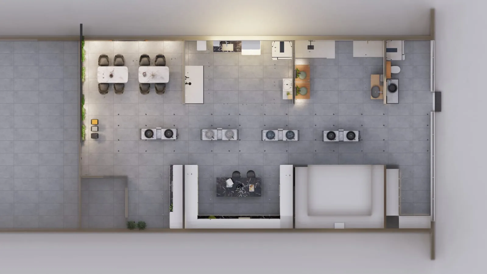 Showroom Project
