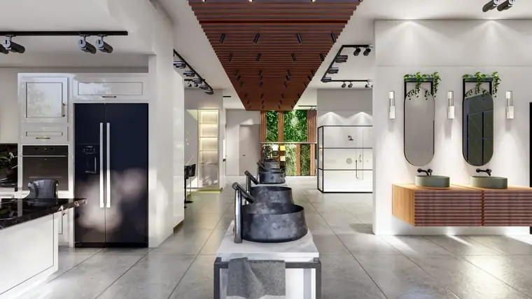 Showroom Project