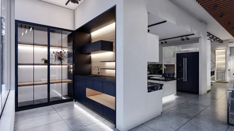 Showroom Project