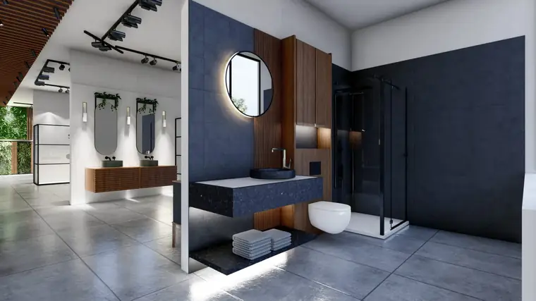 Showroom Project