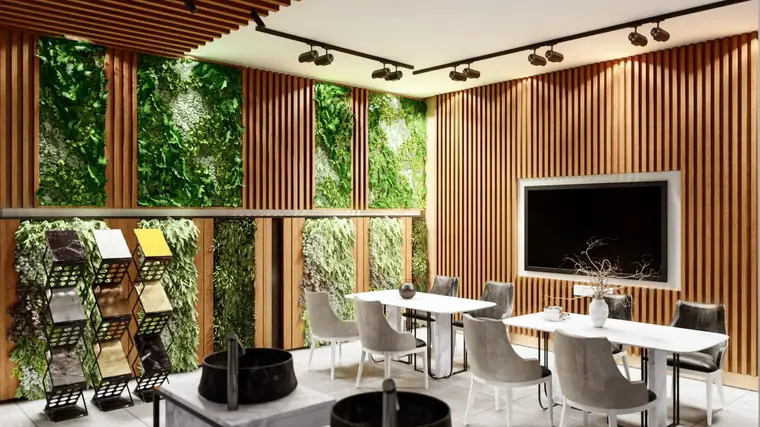 Showroom Project