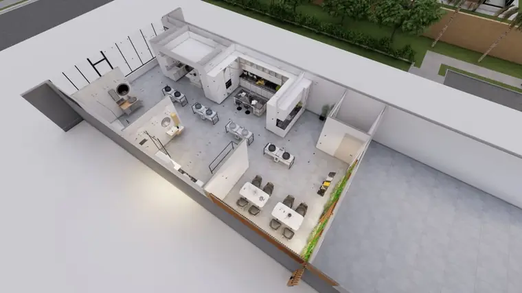 Showroom Project